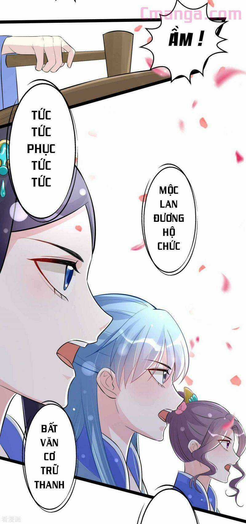 Độc Y Đích Nữ - Chapter 49 - Trang 16