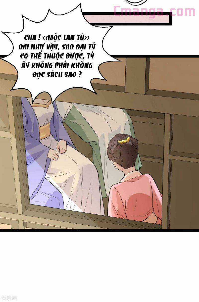 Độc Y Đích Nữ - Chapter 49 - Trang 19