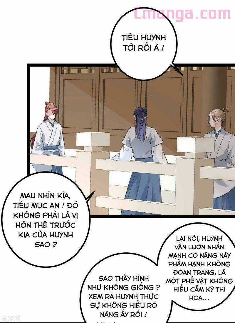 Độc Y Đích Nữ - Chapter 49 - Trang 22