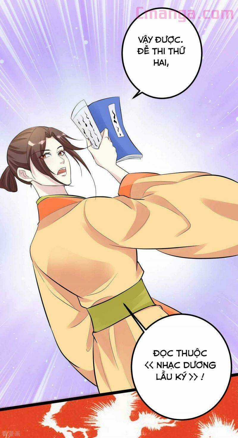 Độc Y Đích Nữ - Chapter 49 - Trang 30