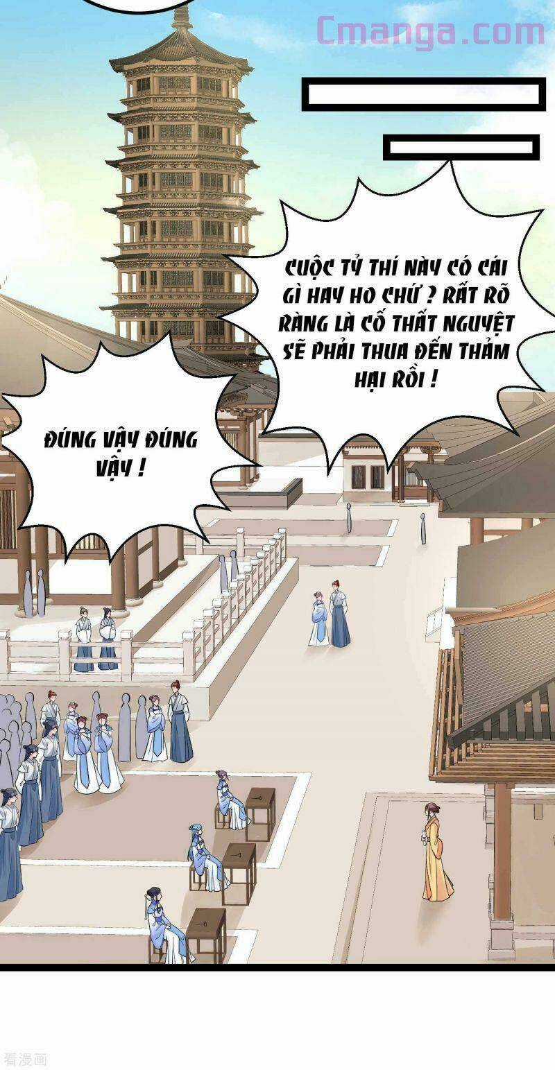 Độc Y Đích Nữ - Chapter 49 - Trang 7