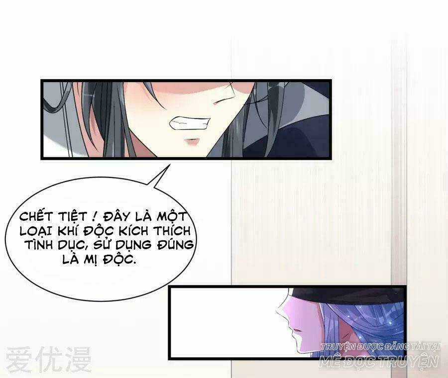 Độc Y Đích Nữ - Chapter 5 - Trang 1