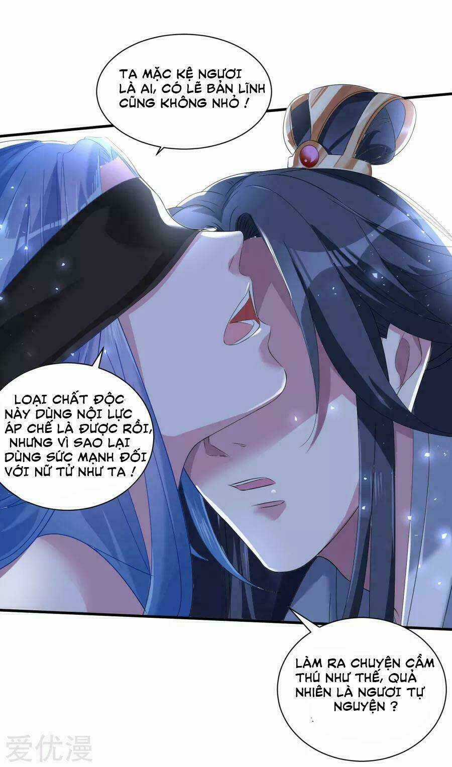 Độc Y Đích Nữ - Chapter 5 - Trang 17