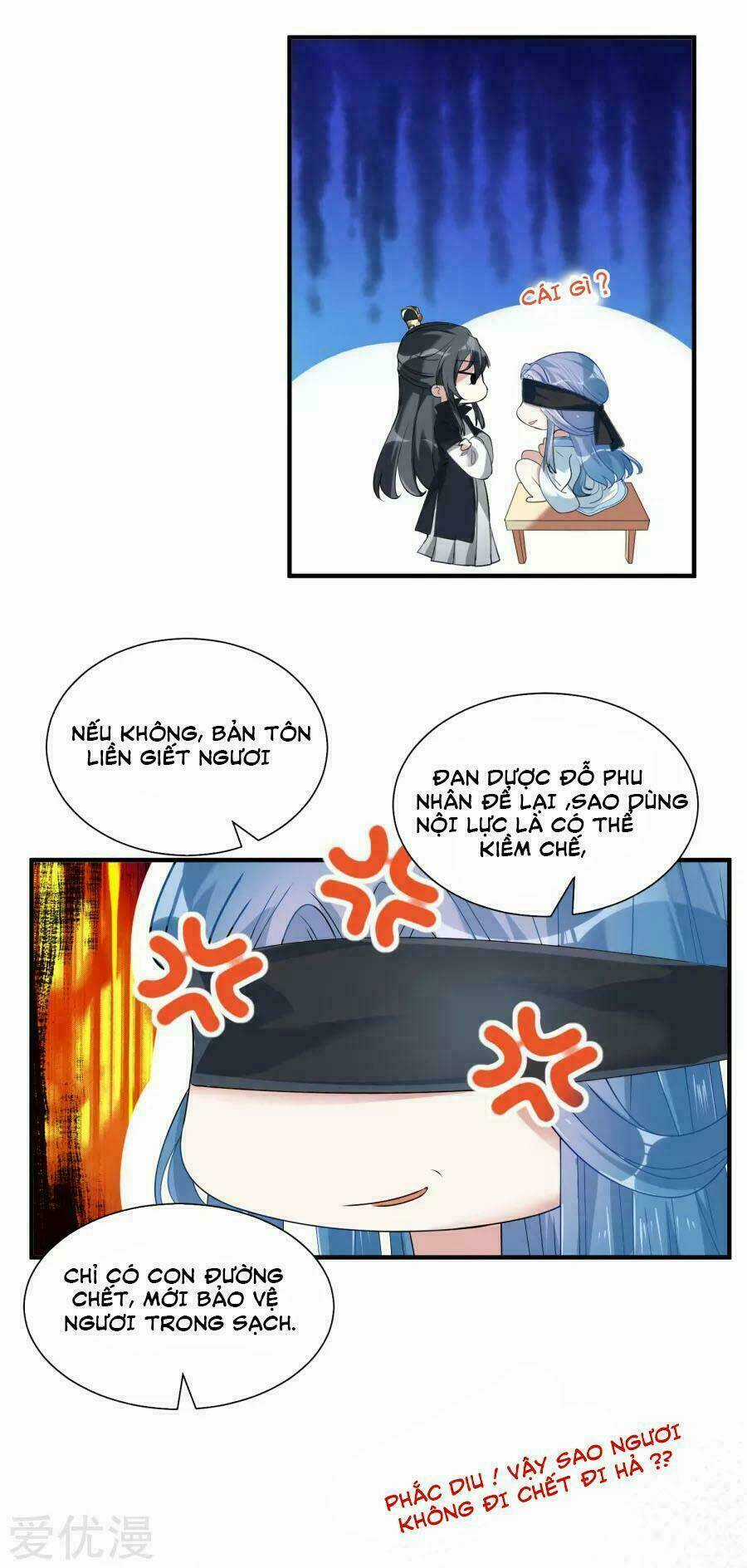 Độc Y Đích Nữ - Chapter 5 - Trang 19