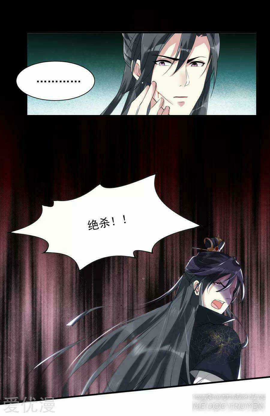 Độc Y Đích Nữ - Chapter 5 - Trang 27