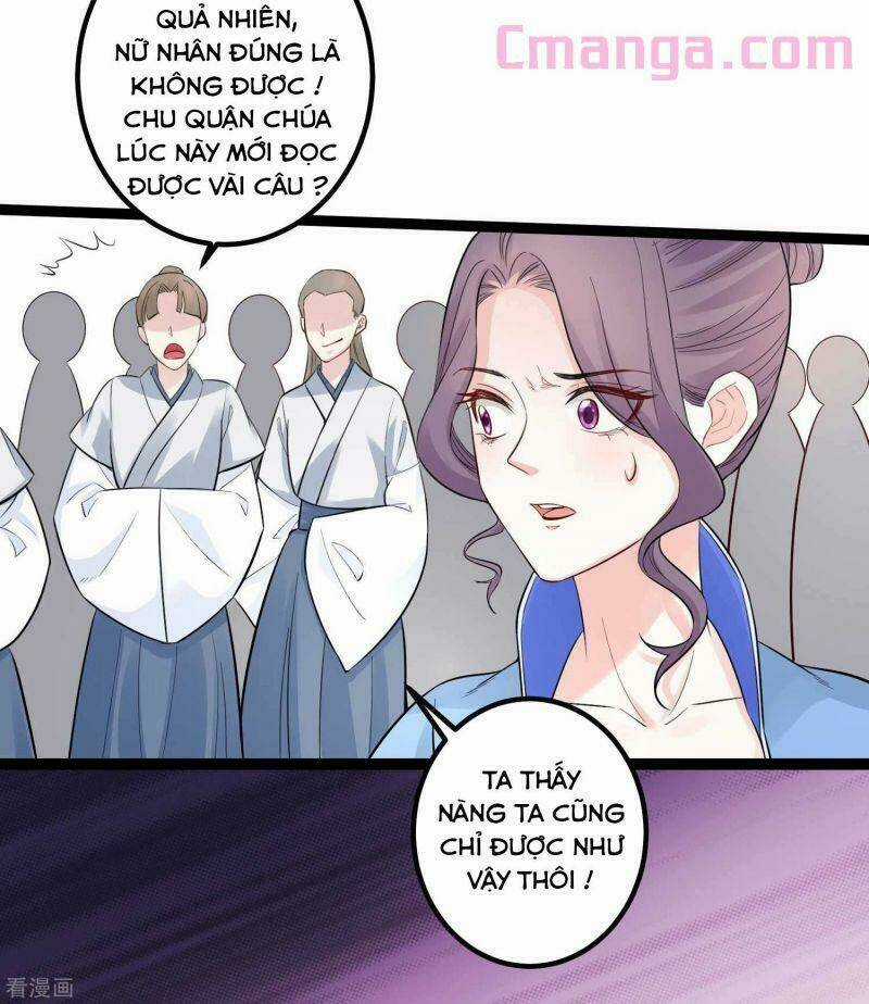 Độc Y Đích Nữ - Chapter 50 - Trang 11