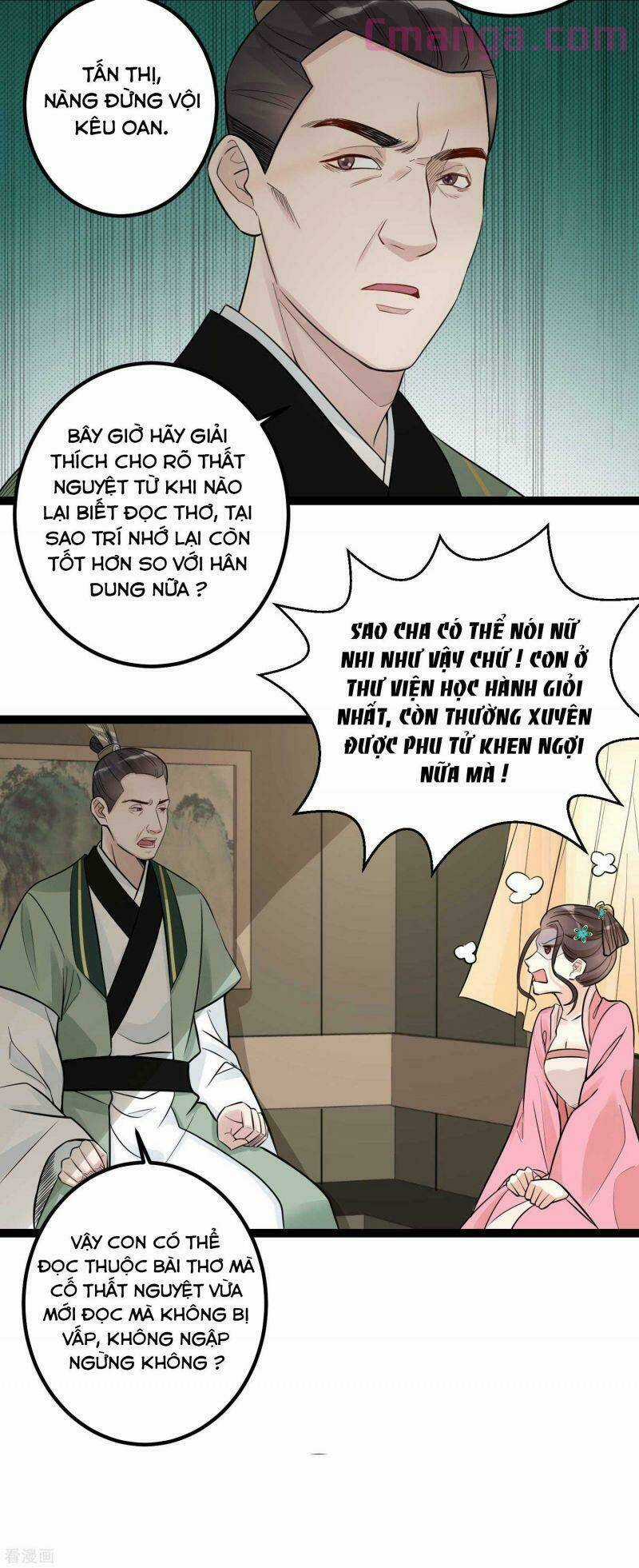 Độc Y Đích Nữ - Chapter 50 - Trang 18