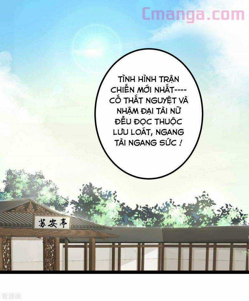 Độc Y Đích Nữ - Chapter 50 - Trang 21