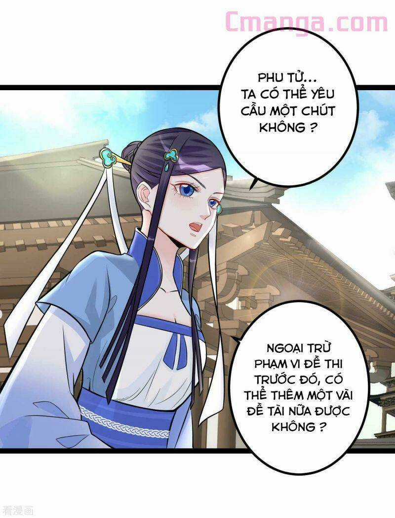 Độc Y Đích Nữ - Chapter 50 - Trang 22