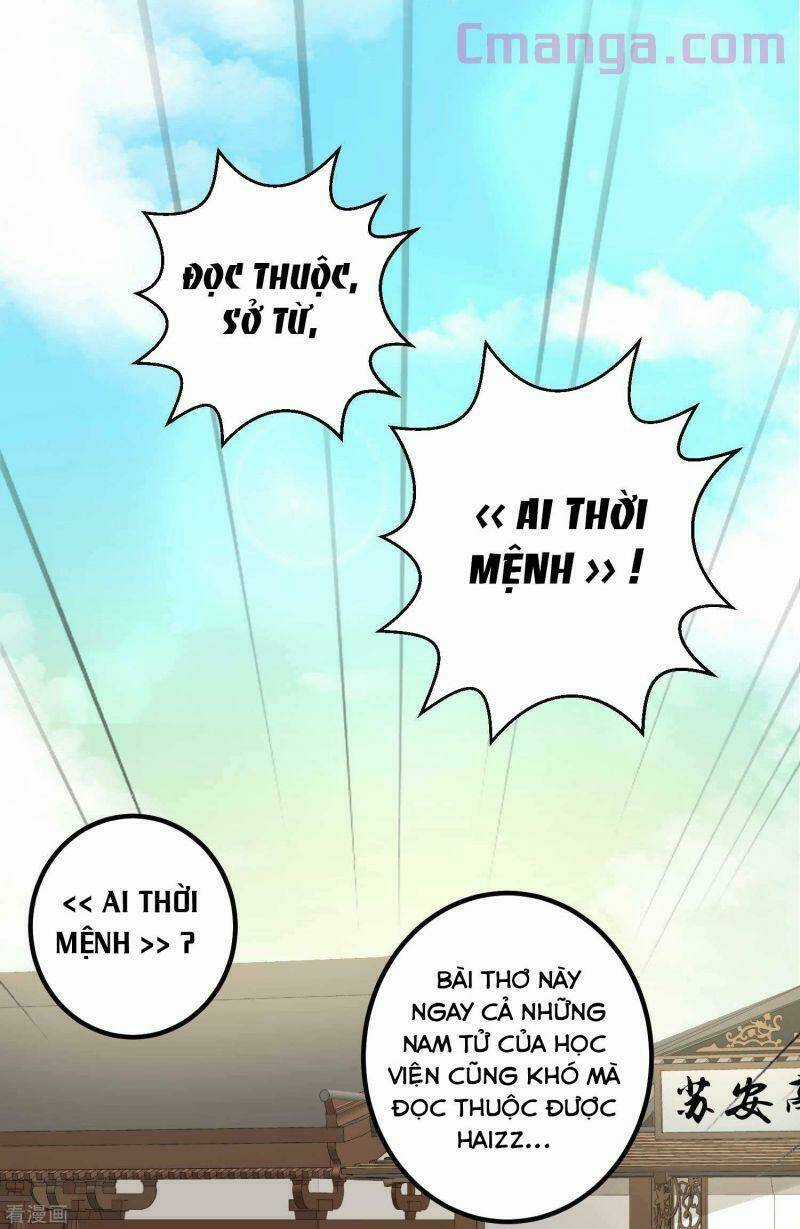 Độc Y Đích Nữ - Chapter 51 - Trang 2