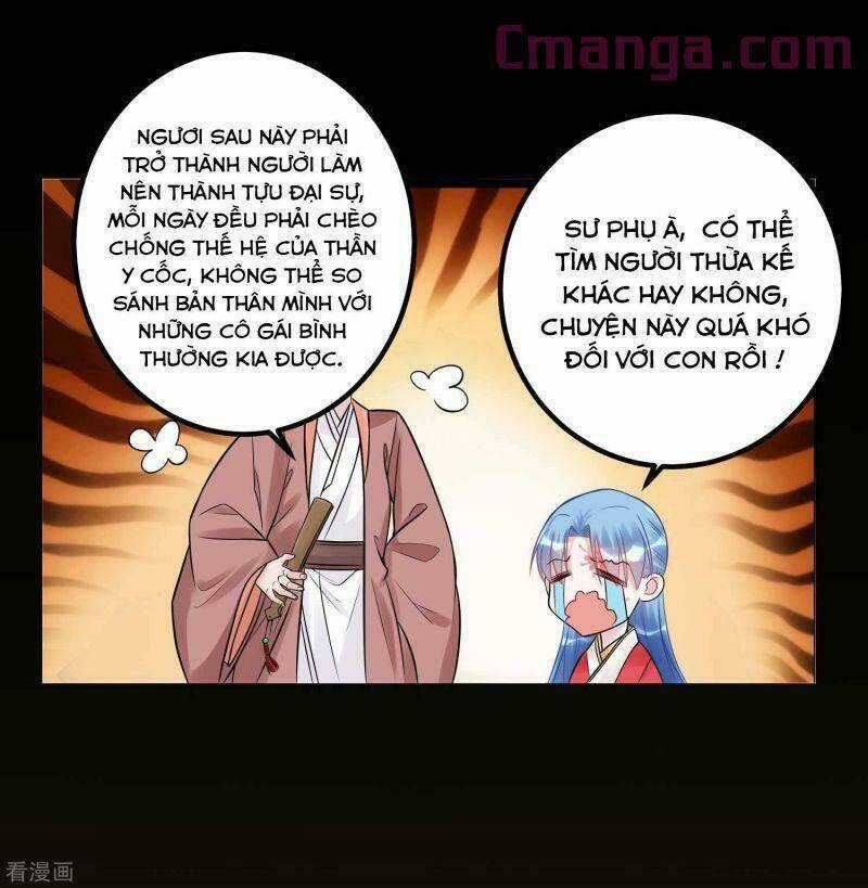 Độc Y Đích Nữ - Chapter 51 - Trang 12