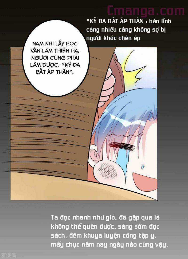 Độc Y Đích Nữ - Chapter 51 - Trang 13