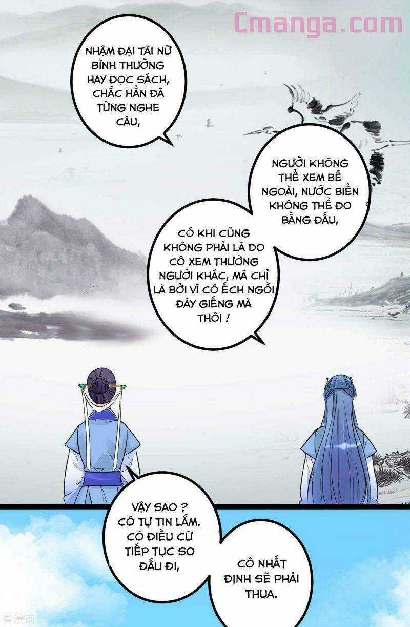 Độc Y Đích Nữ - Chapter 51 - Trang 18