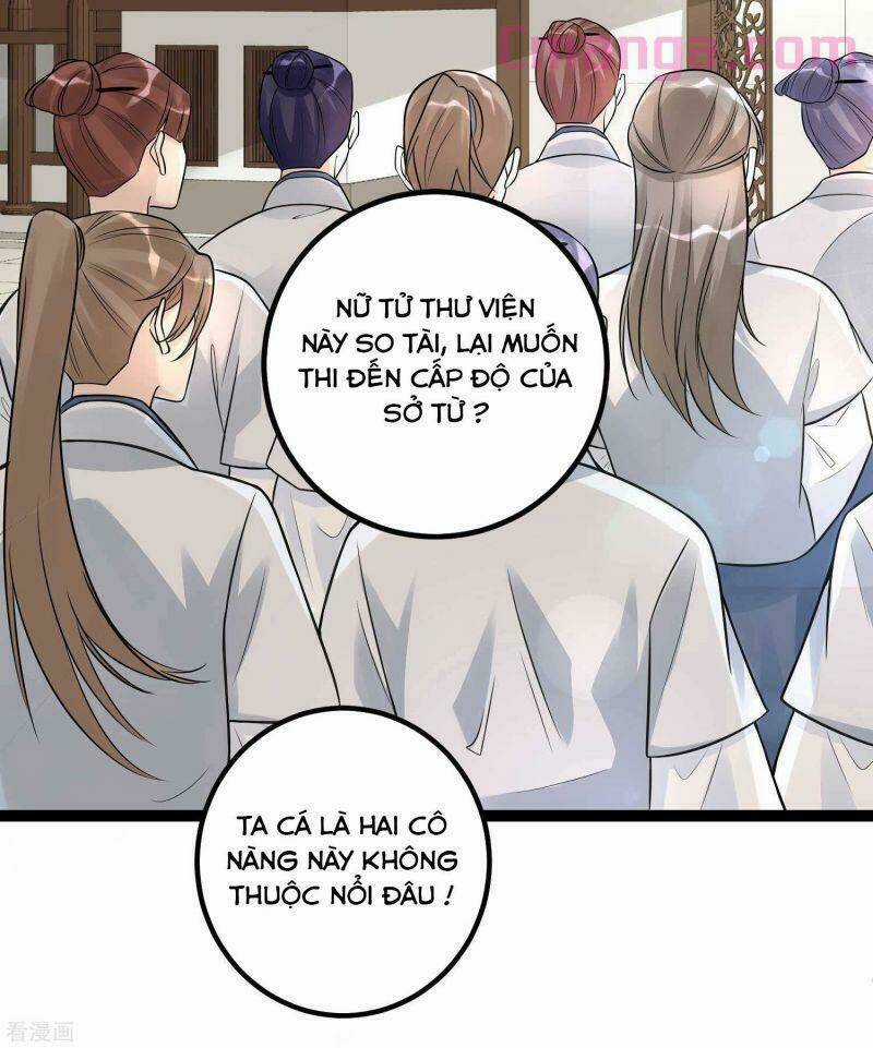 Độc Y Đích Nữ - Chapter 51 - Trang 3