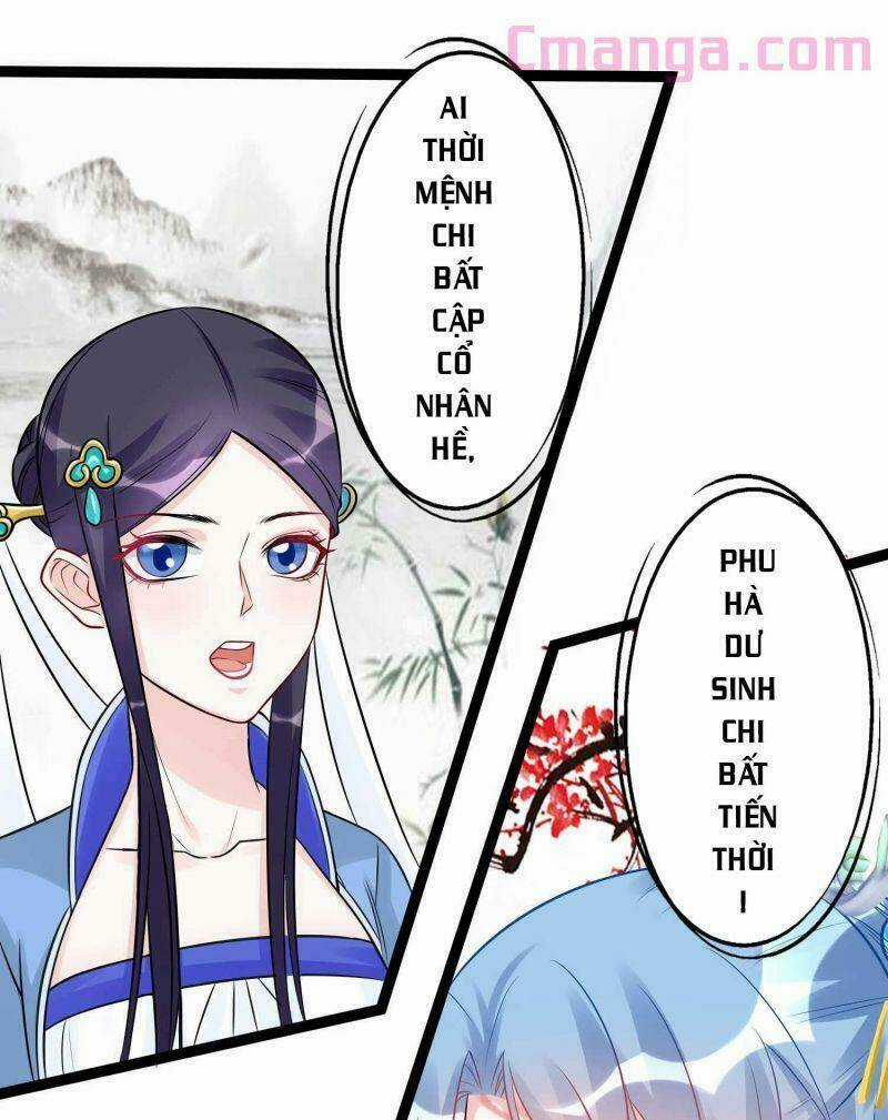 Độc Y Đích Nữ - Chapter 51 - Trang 5