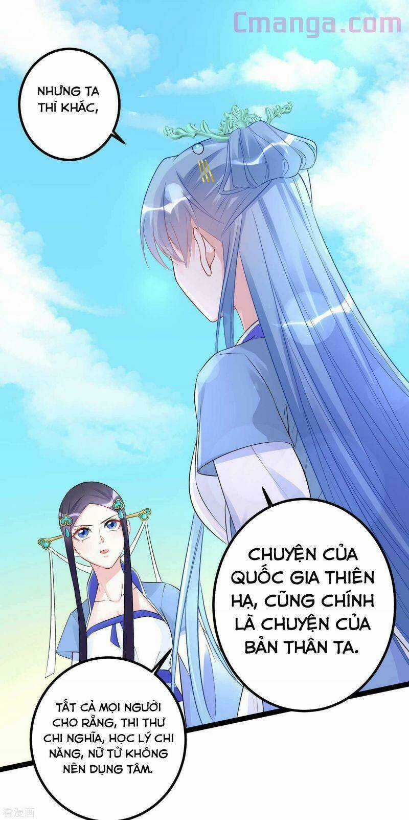 Độc Y Đích Nữ - Chapter 52 - Trang 2