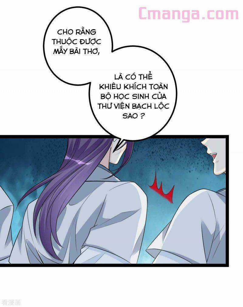 Độc Y Đích Nữ - Chapter 52 - Trang 11