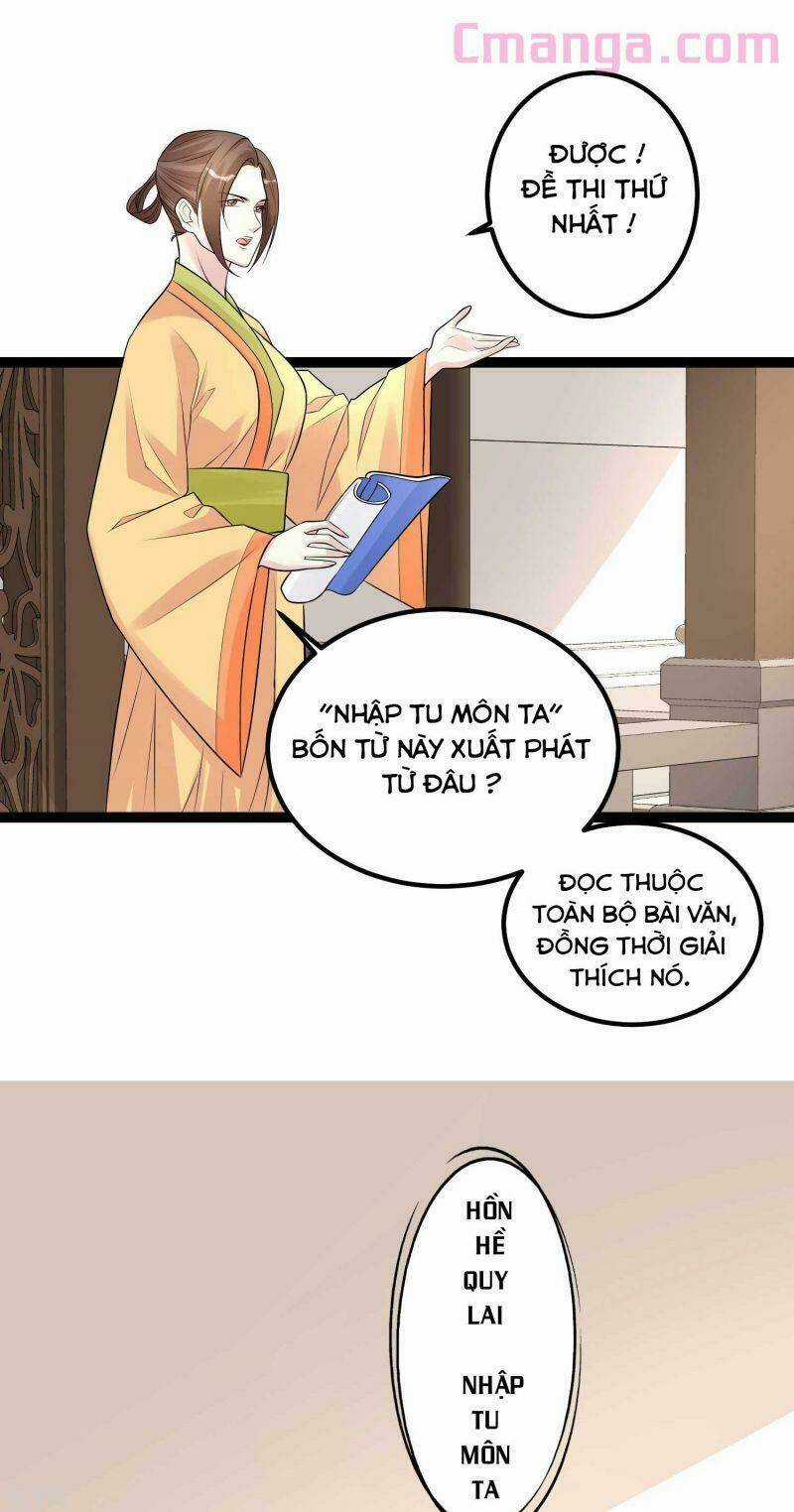 Độc Y Đích Nữ - Chapter 52 - Trang 19