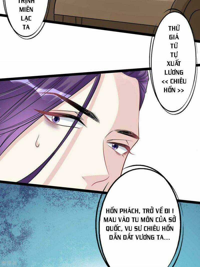 Độc Y Đích Nữ - Chapter 52 - Trang 21