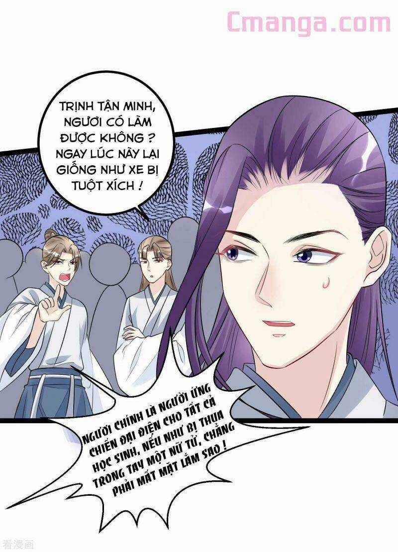 Độc Y Đích Nữ - Chapter 52 - Trang 23