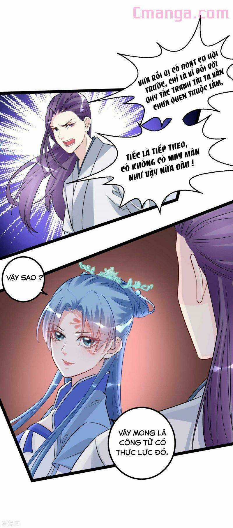 Độc Y Đích Nữ - Chapter 52 - Trang 24