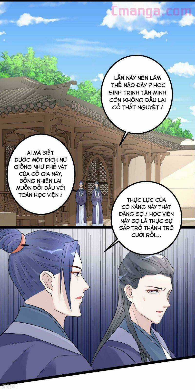 Độc Y Đích Nữ - Chapter 52 - Trang 28