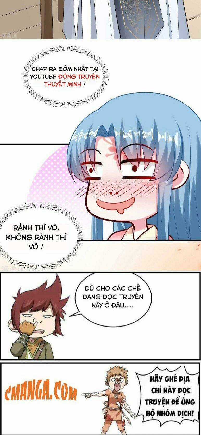 Độc Y Đích Nữ - Chapter 52 - Trang 32