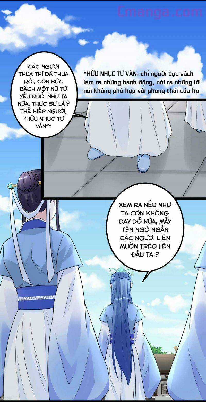 Độc Y Đích Nữ - Chapter 53 - Trang 13