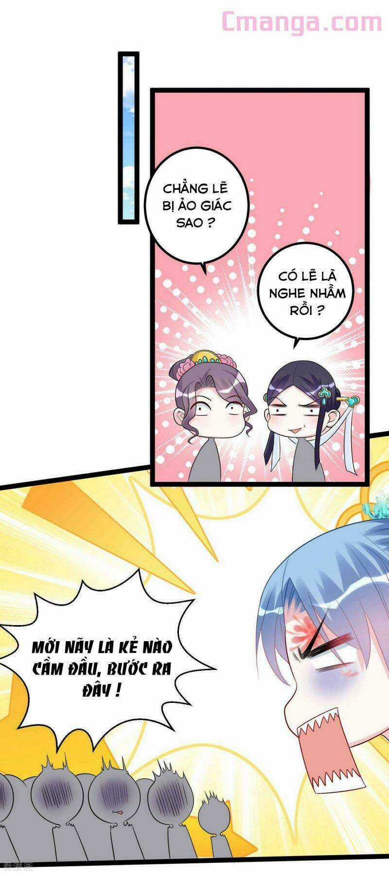 Độc Y Đích Nữ - Chapter 53 - Trang 15