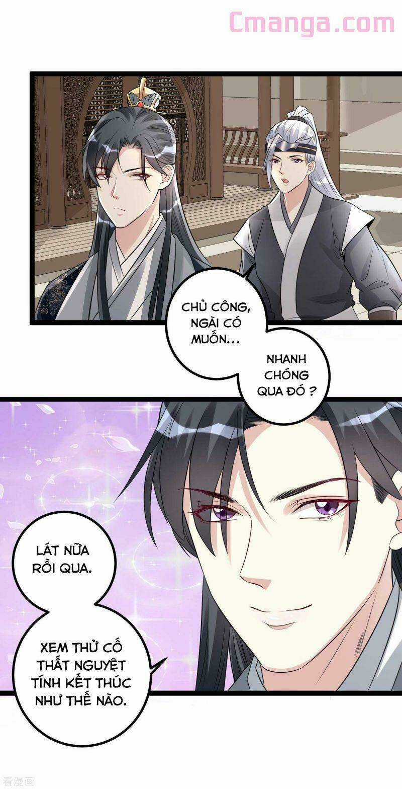 Độc Y Đích Nữ - Chapter 53 - Trang 19