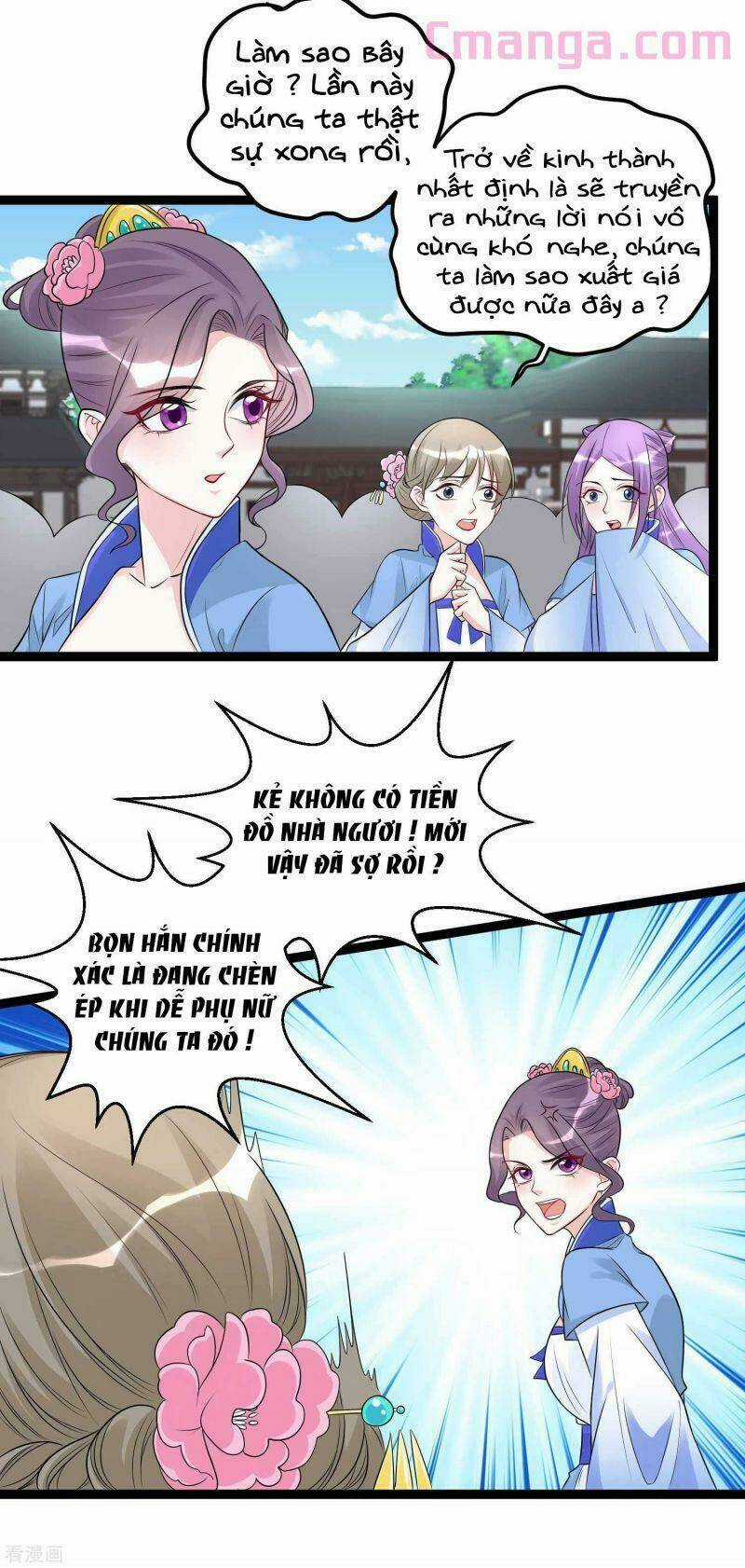 Độc Y Đích Nữ - Chapter 53 - Trang 4