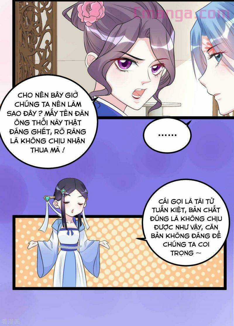 Độc Y Đích Nữ - Chapter 53 - Trang 8