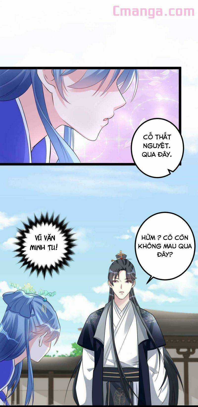 Độc Y Đích Nữ - Chapter 54 - Trang 20