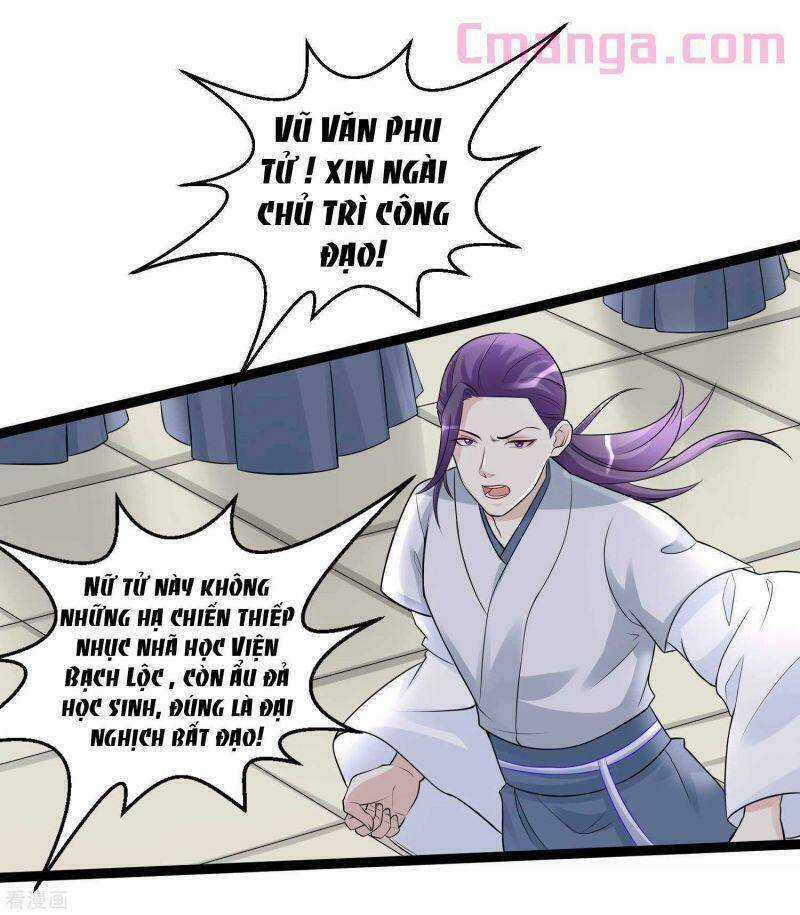 Độc Y Đích Nữ - Chapter 54 - Trang 22