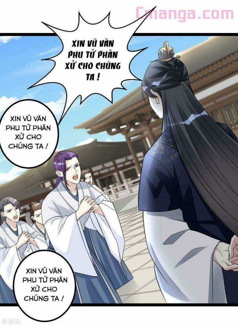 Độc Y Đích Nữ - Chapter 54 - Trang 23