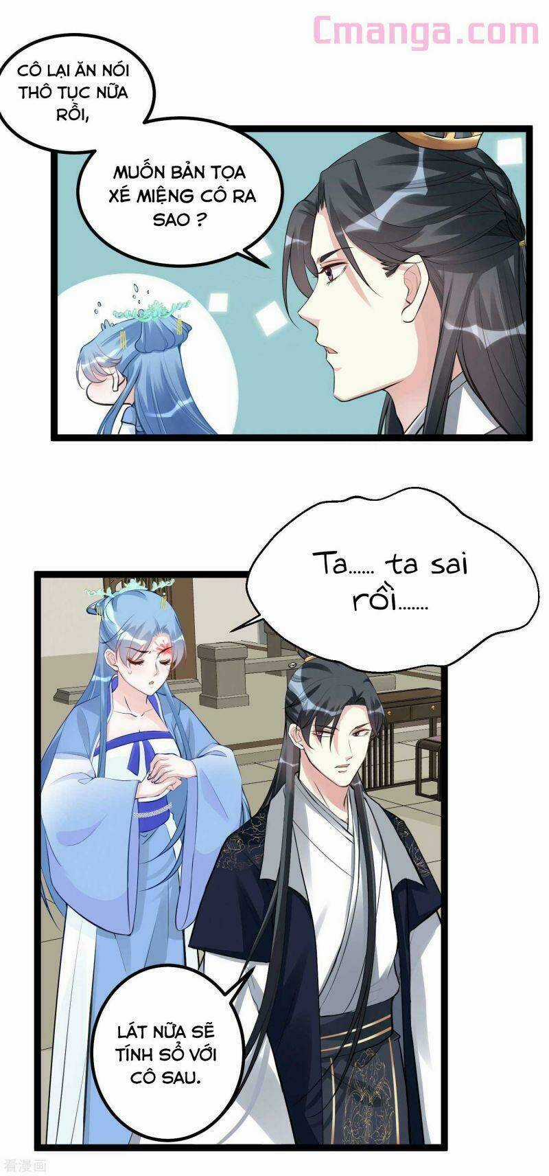 Độc Y Đích Nữ - Chapter 55 - Trang 5