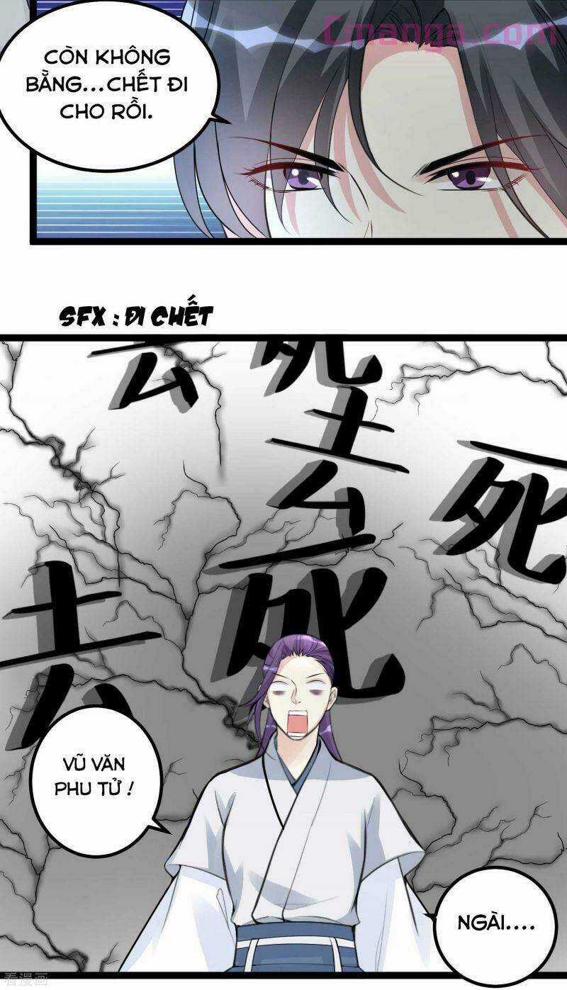 Độc Y Đích Nữ - Chapter 55 - Trang 8