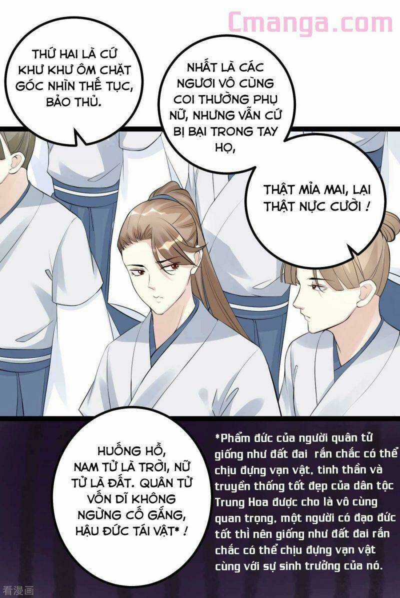 Độc Y Đích Nữ - Chapter 55 - Trang 10