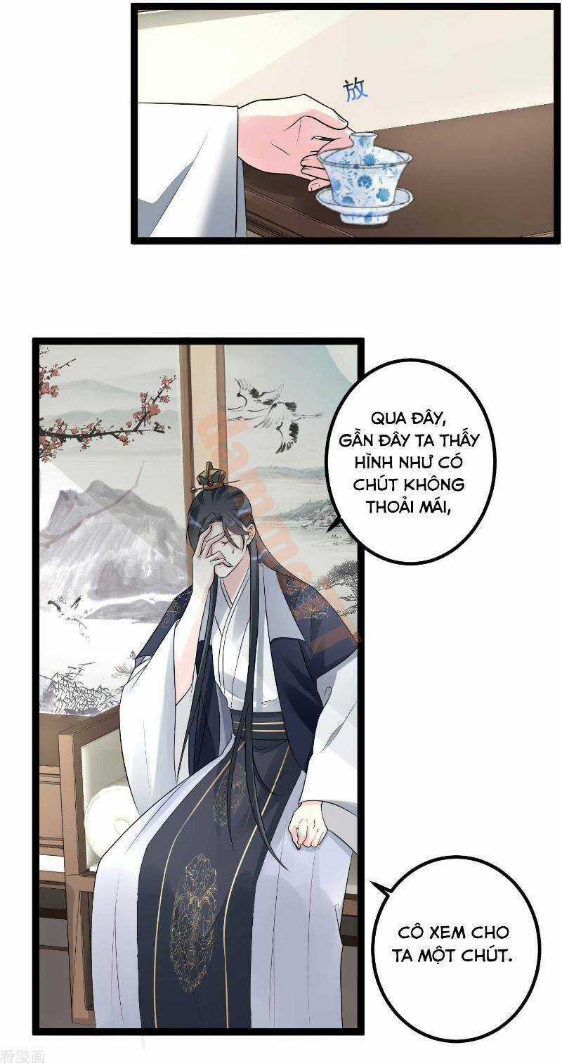 Độc Y Đích Nữ - Chapter 56 - Trang 1