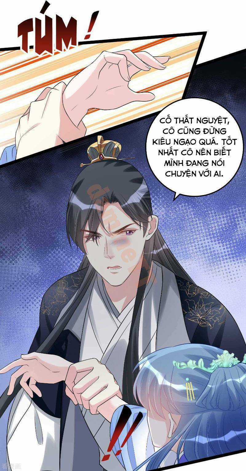 Độc Y Đích Nữ - Chapter 56 - Trang 12