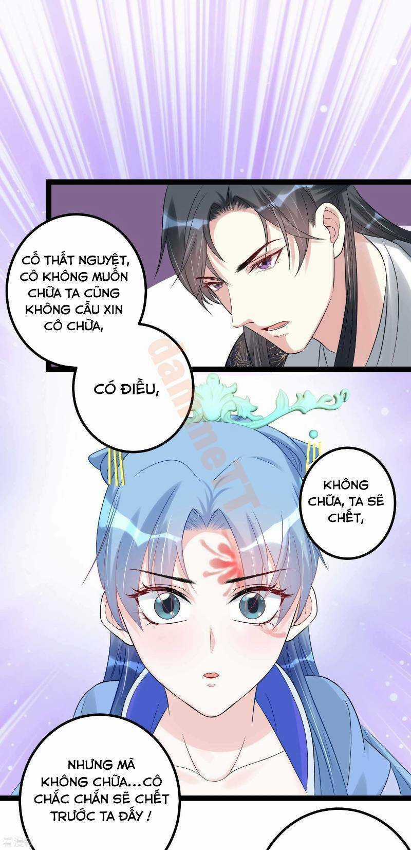 Độc Y Đích Nữ - Chapter 56 - Trang 17