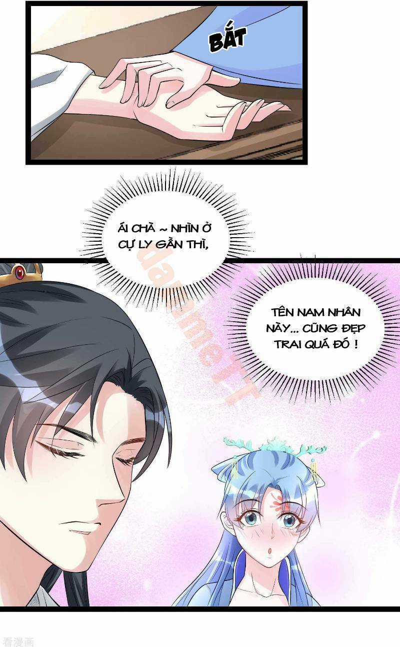 Độc Y Đích Nữ - Chapter 56 - Trang 3