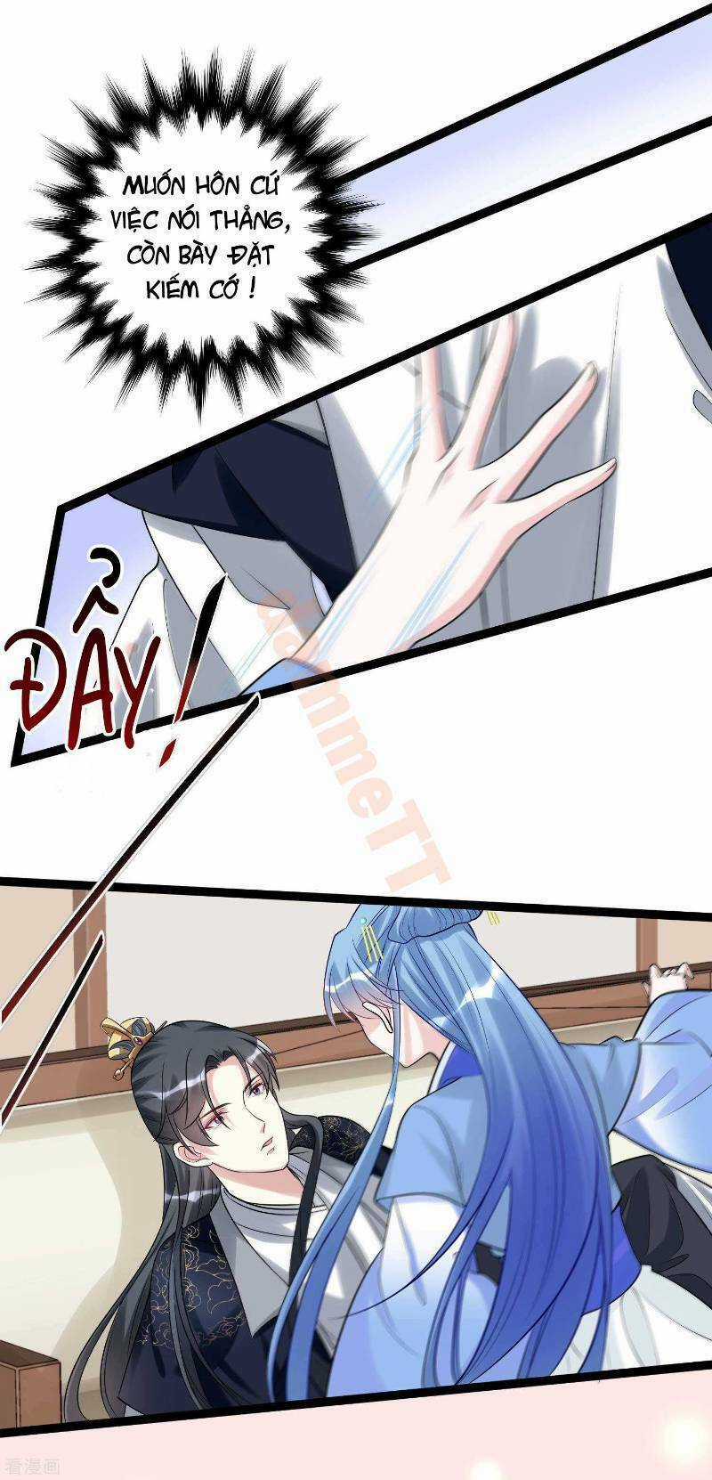 Độc Y Đích Nữ - Chapter 56 - Trang 21