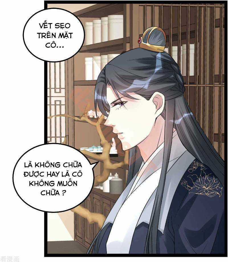 Độc Y Đích Nữ - Chapter 56 - Trang 4