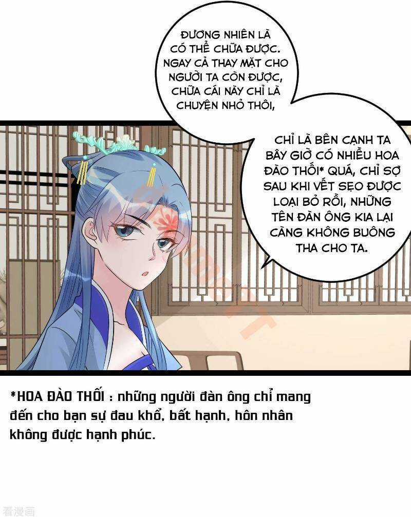 Độc Y Đích Nữ - Chapter 56 - Trang 5