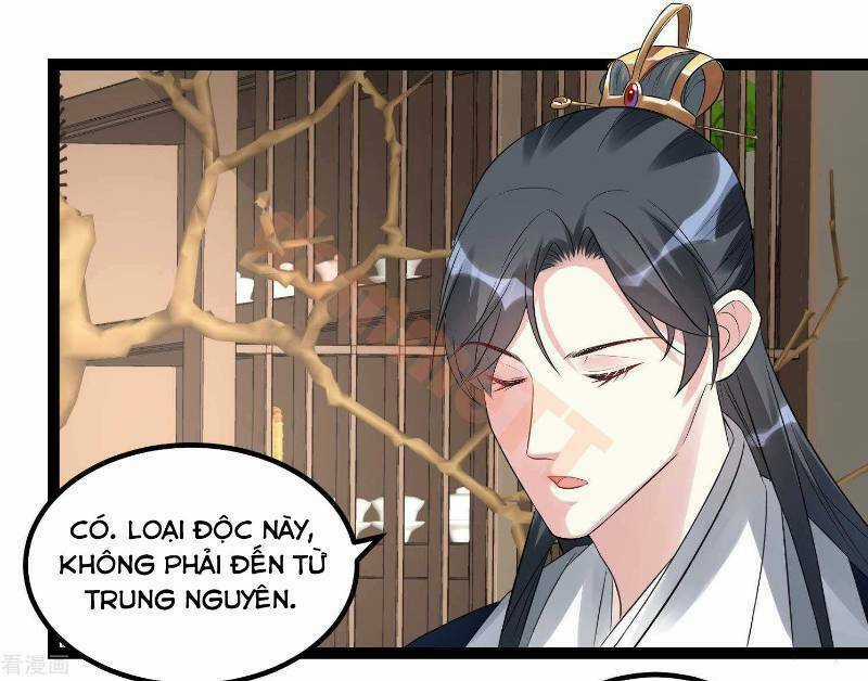 Độc Y Đích Nữ - Chapter 56 - Trang 10