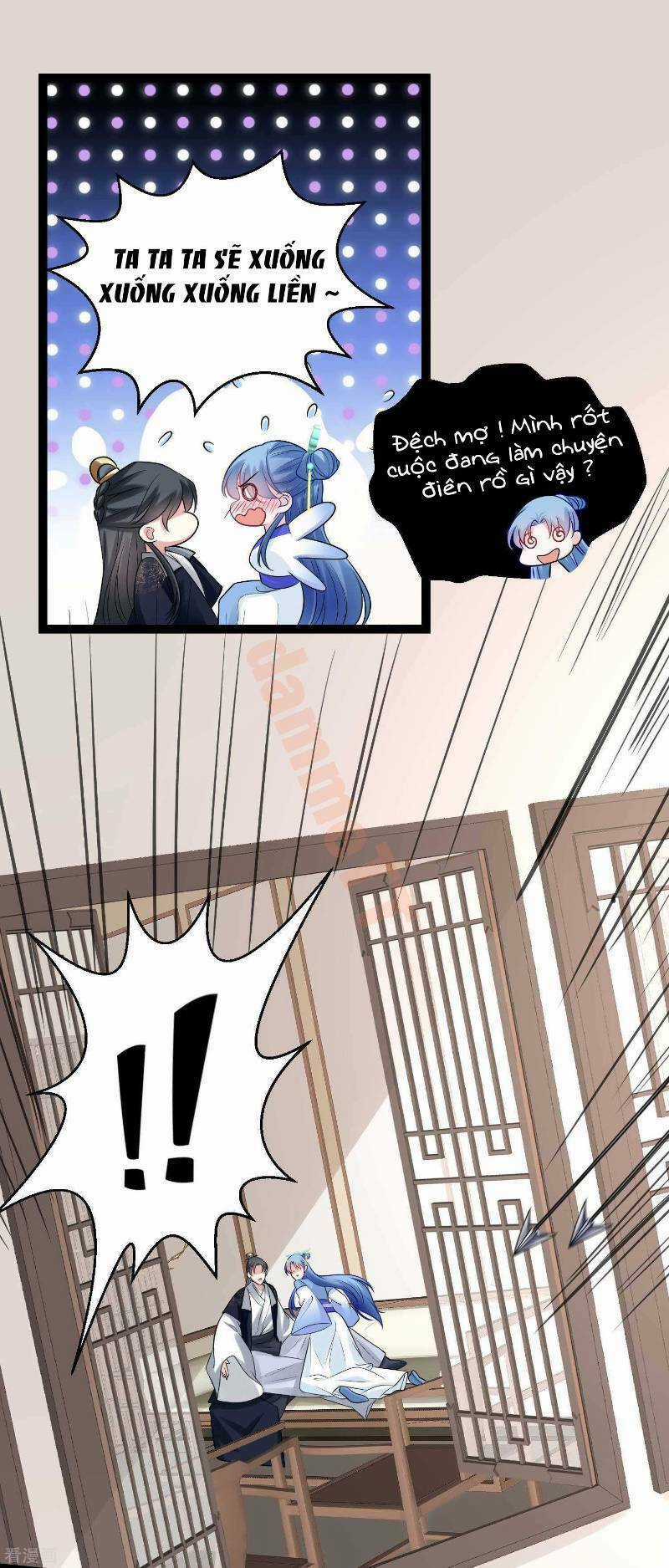 Độc Y Đích Nữ - Chapter 57 - Trang 1