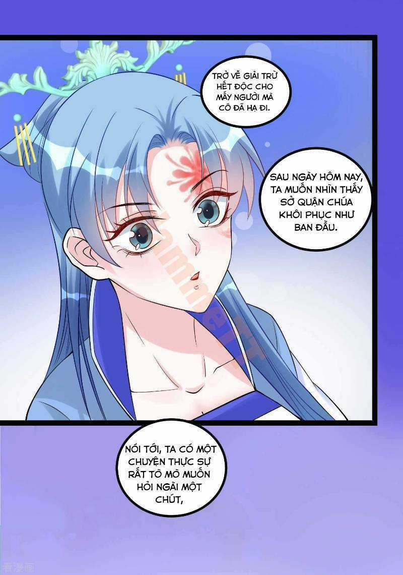 Độc Y Đích Nữ - Chapter 57 - Trang 11