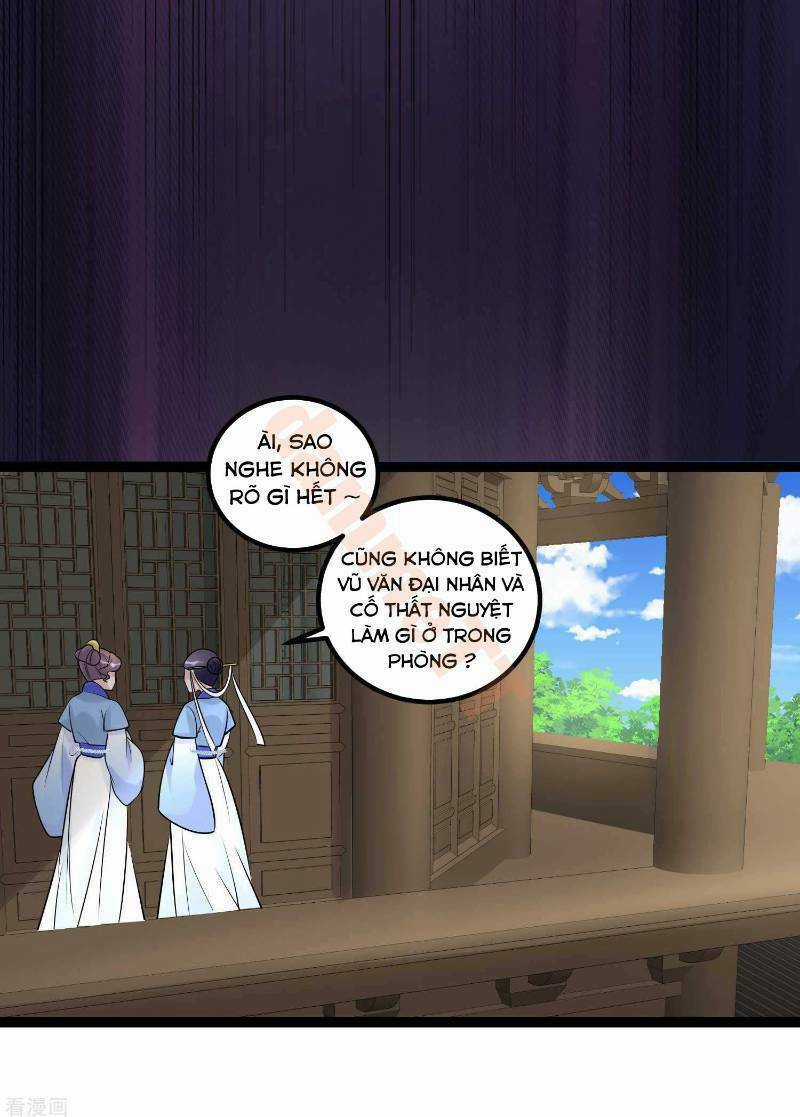 Độc Y Đích Nữ - Chapter 57 - Trang 17