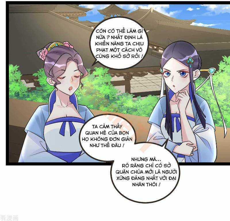 Độc Y Đích Nữ - Chapter 57 - Trang 18